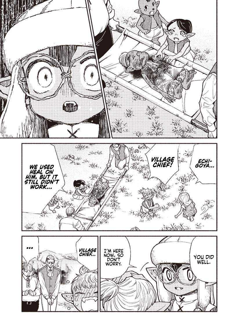 Tensei Goblin dakedo Shitsumon aru? Chapter 28 4